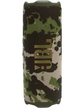Altavoz con Bluetooth JBL FLIP 7/ 35W/ 1.0/ Camuflaje