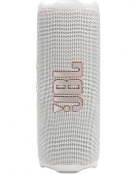 Altavoz con Bluetooth JBL FLIP 7/ 35W/ 1.0/ Blanco