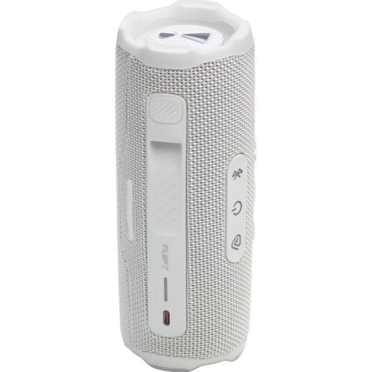 Altavoz con Bluetooth JBL FLIP 7/ 35W/ 1 Altavoz con Bluetooth JBL FLIP 7/ 35W/ 1.0/ Blanco