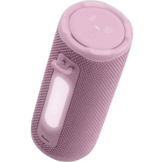 Altavoz con Bluetooth JBL Grip/ 16W/ 1 Altavoz con Bluetooth JBL Grip/ 16W/ 1.0/ Rosa