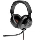 Auriculares Gaming con Micrófono JBL Quantum 300/ Jack 3.5/ Negros