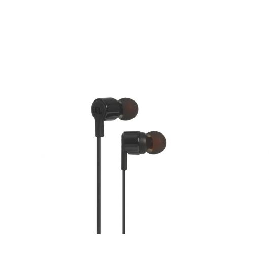 JBL Tune 210 Auriculares con Micrófono Negro