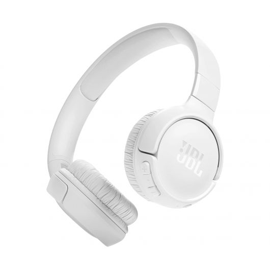 JBL Tune 520BT Blanco / Auriculares onEar Inalámbricos