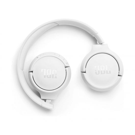 JBL Tune 520BT Blanco / Auriculares onEar Inalámbricos 3 JBL Tune 520BT Blanco / Auriculares onEar Inalámbricos