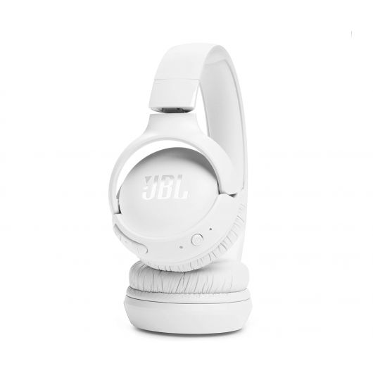 JBL Tune 520BT Blanco / Auriculares onEar Inalámbricos 4 JBL Tune 520BT Blanco / Auriculares onEar Inalámbricos