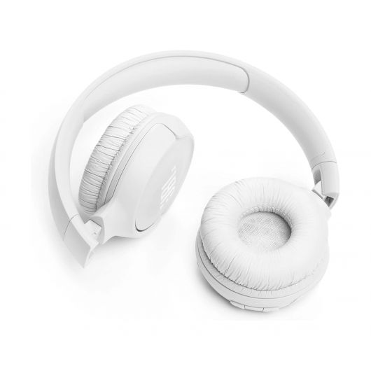 JBL Tune 520BT Blanco / Auriculares onEar Inalámbricos 5 JBL Tune 520BT Blanco / Auriculares onEar Inalámbricos