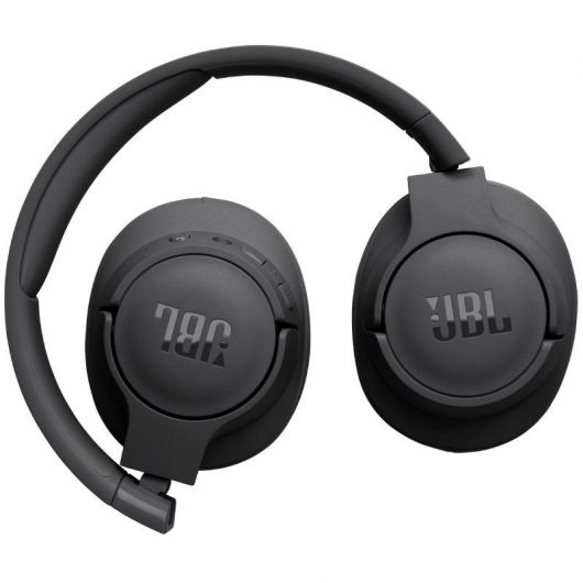 Auriculares Inalámbricos JBL Tune 720BT/ con Micrófono/ Bluetooth/ Negros 4 Auriculares Inalámbricos JBL Tune 720BT/ con Micrófono/ Bluetooth/ Negros