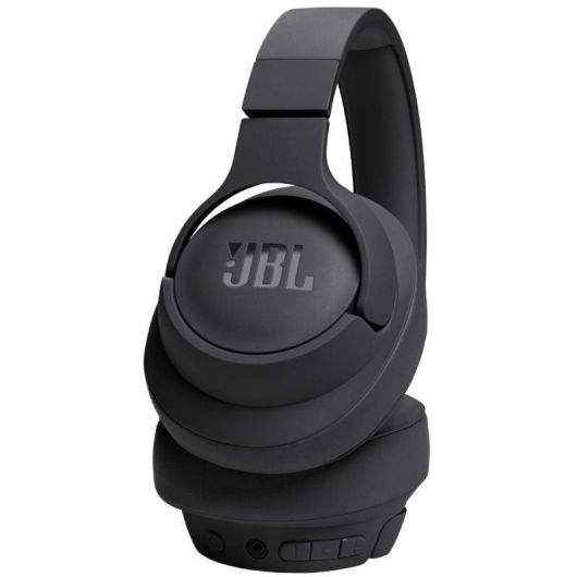 Auriculares Inalámbricos JBL Tune 720BT/ con Micrófono/ Bluetooth/ Negros 5 Auriculares Inalámbricos JBL Tune 720BT/ con Micrófono/ Bluetooth/ Negros