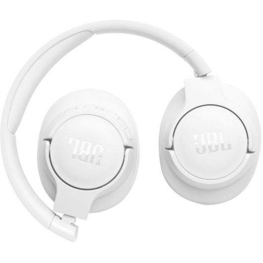 Auriculares Inalámbricos JBL Tune 720BT/ con Micrófono/ Bluetooth/ Blanco 4 Auriculares Inalámbricos JBL Tune 720BT/ con Micrófono/ Bluetooth/ Blanco