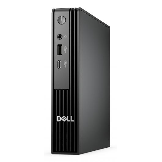 DELL Pro QCM1250 Intel Core i3-14100T 8GB 512GB SSD w11pro Micro PC Mini PC Negro 3 DELL Pro QCM1250 Intel Core i3-14100T 8GB 512GB SSD w11pro Micro PC Mini PC Negro