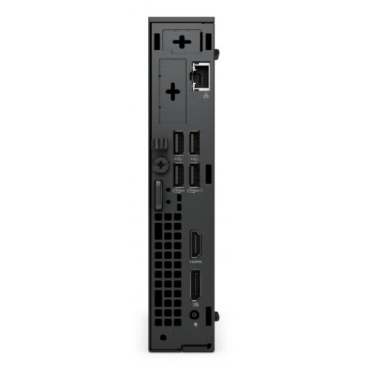 DELL Pro QCM1250 Intel Core i3-14100T 8GB 512GB SSD w11pro Micro PC Mini PC Negro 4 DELL Pro QCM1250 Intel Core i3-14100T 8GB 512GB SSD w11pro Micro PC Mini PC Negro