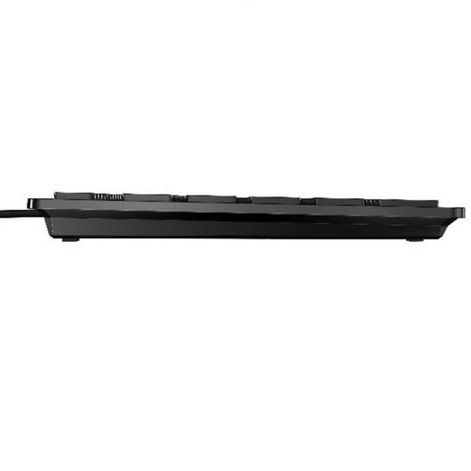 Cherry KC 6000 Slim Teclado ultraplano USB Negro 3 Cherry KC 6000 Slim Teclado ultraplano USB Negro