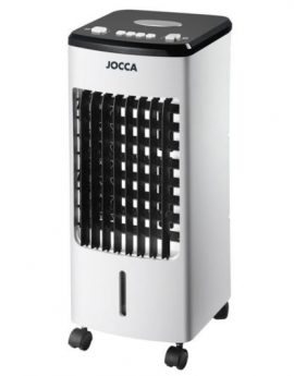 Climatizador Jocca 1458/ 3 niveles de potencia/ Depósito 3L