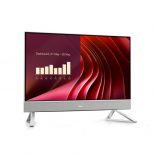 Dell EC24250 Intel Core 7 150U 23.8’ AiO 16GB 1TB SSD w11pro Blanco perlado