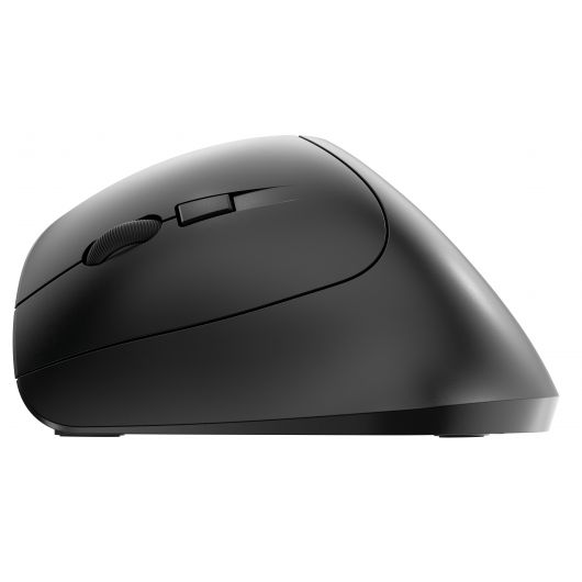 Cherry MW 4500 Ratón mano Izquierda RF inalámbrico Óptico 1200 DPI Negro/Gris 5 Cherry MW 4500 Ratón mano Izquierda RF inalámbrico Óptico 1200 DPI Negro/Gris