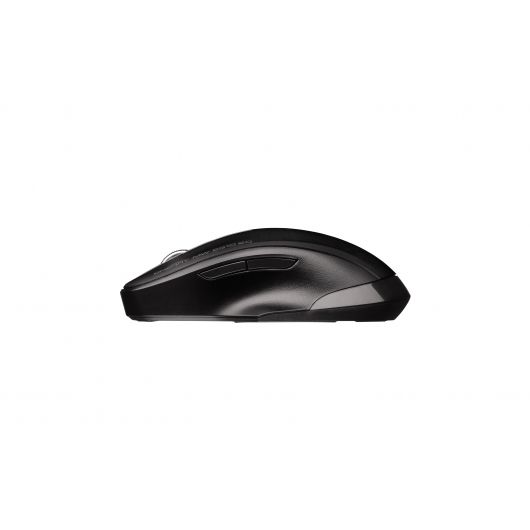 Cherry MW 2310 2 Cherry MW 2310 2.0 Ratón Ambidextro RF inalámbrico Óptico 2400 DPI Negro