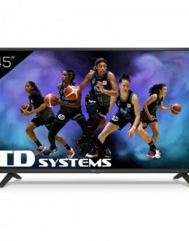 TD Systems K45DLJ12US 45' LED UltraHD 4K Smart TV