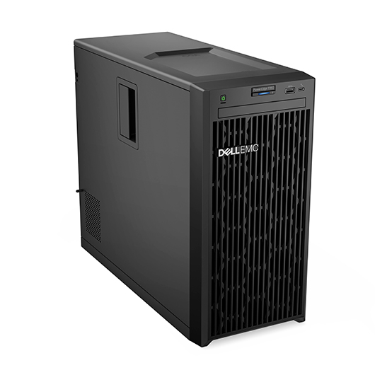 Servidor Dell PowerEdge T150 Intel Xeon E-2314/16GB/2TB