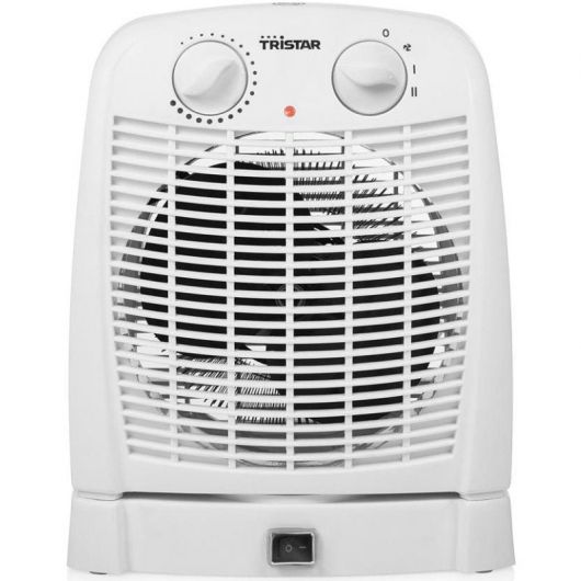 Calefactor Tristar KA-5059/ 2000W/ Termostato Regulable 2 Calefactor Tristar KA-5059/ 2000W/ Termostato Regulable