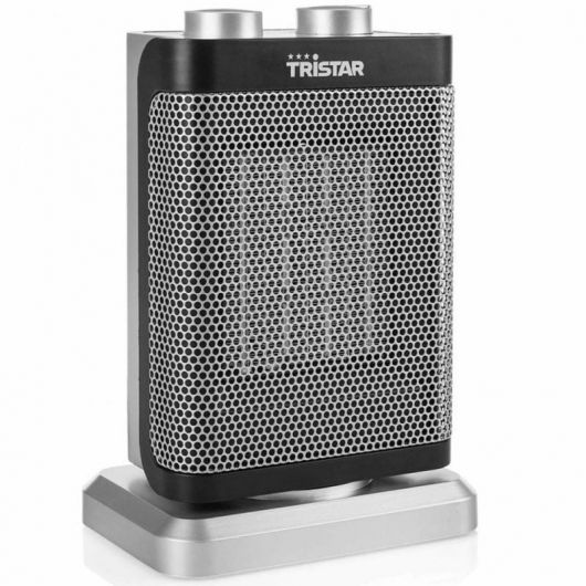 Calefactor Tristar KA-5065/ 1500W/ Termostato Regulable