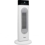 Calefactor Tristar KA-5098/ 2000W/ Termostato Regulable