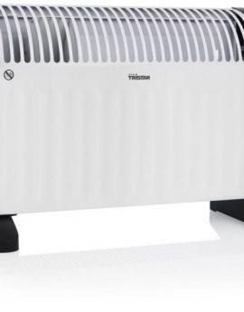 Convector Tristar KA-5168/ 3 niveles de potencia/ 750-1250-2000W
