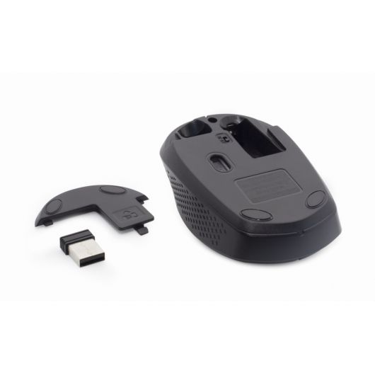 Combo Teclado Raton Gembird Business Slim Retroiluminado Inalambrico Portugués Negro 4 Combo Teclado Raton Gembird Business Slim Retroiluminado Inalambrico Portugués Negro