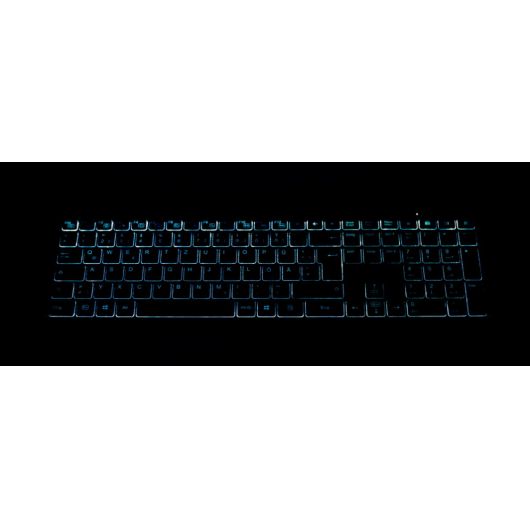 Combo Teclado Raton Gembird Business Slim Retroiluminado Inalambrico Portugués Negro 6 Combo Teclado Raton Gembird Business Slim Retroiluminado Inalambrico Portugués Negro