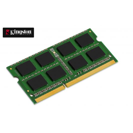 Kingston System Specific Memory 4GB DDR3L 1600MHz Module 1x4GB CL11 - KCP3L16SS8/4 2 Kingston System Specific Memory 4GB DDR3L 1600MHz Module 1x4GB CL11 - KCP3L16SS8/4