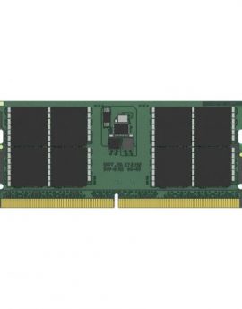 Kingston KCP556SD8-32 SODIMM 32GB 1x32GB DDR5 5600MHz CL46
