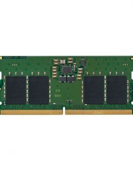 Kingston KCP556SS6-8 módulo de memoria SODIMM 8GB 1x8GB DDR5 5600MHz CL46