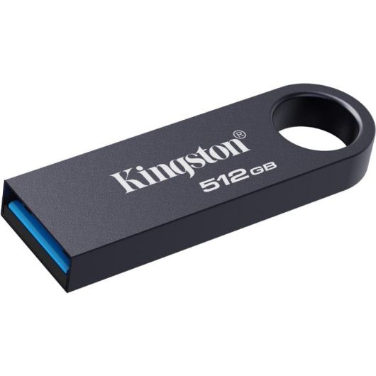 Pendrive 512GB Kingston DataTraveler SE9 G3 USB 3 Pendrive 512GB Kingston DataTraveler SE9 G3 USB 3.2 - KE-U2X512-1AC