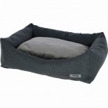 Cama para perro Kerbl Platin Ortho viscoelástica Gris 65 x 55 x 20 cm