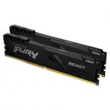 Kingston FURY Beast Black DDR4 3200 MHz 16GB 2x8GB CL16