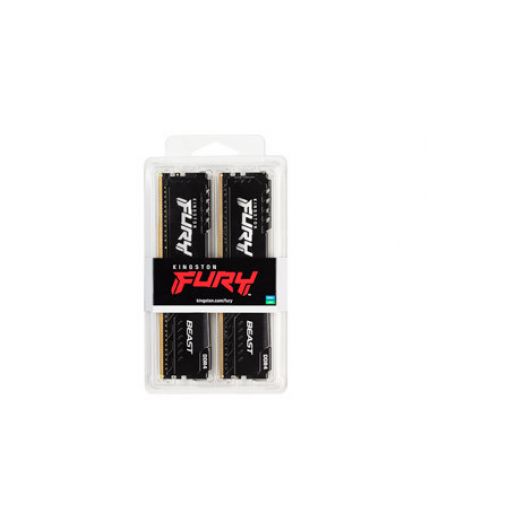 Kingston Technology Fury Beast módulo de memoria 32GB 2 x 16GB DDR4 3200 MHz 6 Kingston Technology Fury Beast módulo de memoria 32GB 2 x 16GB DDR4 3200 MHz
