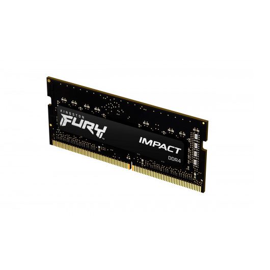 Kingston Fury Impact SO-DIMM DDR4 3200MHz PC4-25600 32GB CL20