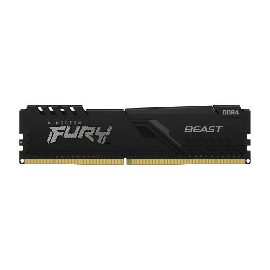 Kingston Technology Fury Beast módulo de memoria 32GB 1 x 32GB DDR4 3600 MHz