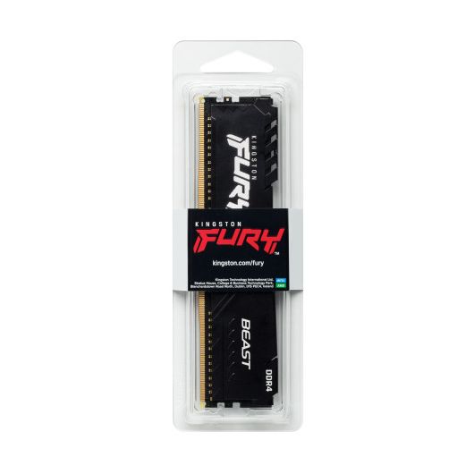 Kingston Technology Fury Beast módulo de memoria 32GB 1 x 32GB DDR4 3600 MHz 5 Kingston Technology Fury Beast módulo de memoria 32GB 1 x 32GB DDR4 3600 MHz