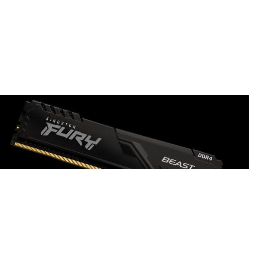 Kingston Technology Fury Beast módulo de memoria 32GB 1 x 32GB DDR4 3600 MHz 6 Kingston Technology Fury Beast módulo de memoria 32GB 1 x 32GB DDR4 3600 MHz