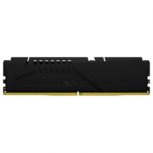 Memoria RAM Kingston FURY Beast 16GB/ DDR5/ 5200MHz/ 1 Memoria RAM Kingston FURY Beast 16GB/ DDR5/ 5200MHz/ 1.1V/ CL38/ DIMM