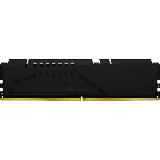 Memoria RAM Kingston FURY Beast 32GB/ DDR5/ 5200 MHz/ 1 Memoria RAM Kingston FURY Beast 32GB/ DDR5/ 5200 MHz/ 1.25V/ CL40/ DIMM
