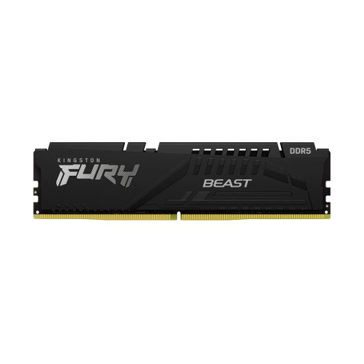 Kingston Technology Fury Beast módulo de memoria 8GB 1 x 8GB DDR5 5200 MHz