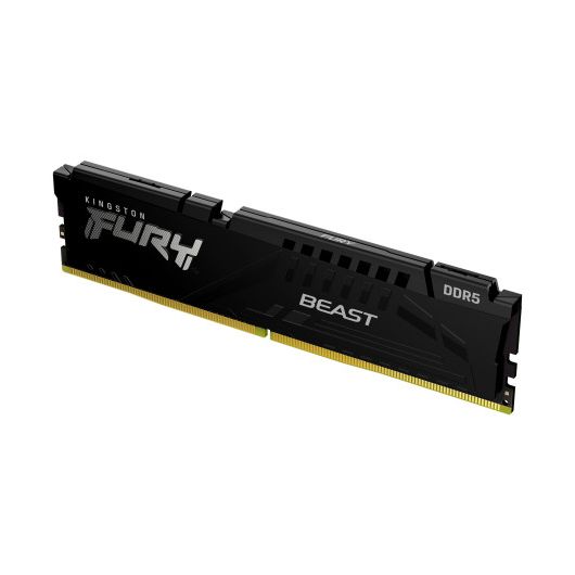 Kingston Technology Fury Beast módulo de memoria 8GB 1 x 8GB DDR5 5200 MHz 2 Kingston Technology Fury Beast módulo de memoria 8GB 1 x 8GB DDR5 5200 MHz