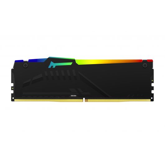 Kingston FURY Beast RGB 32GB 5200MHz DDR5 CL40 (Kit de 2) 4 Kingston FURY Beast RGB 32GB 5200MHz DDR5 CL40 (Kit de 2)