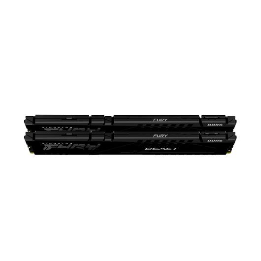 Kingston Technology Fury Beast módulo de memoria 16GB 2 x 8GB DDR5 5200 MHz 2 Kingston Technology Fury Beast módulo de memoria 16GB 2 x 8GB DDR5 5200 MHz