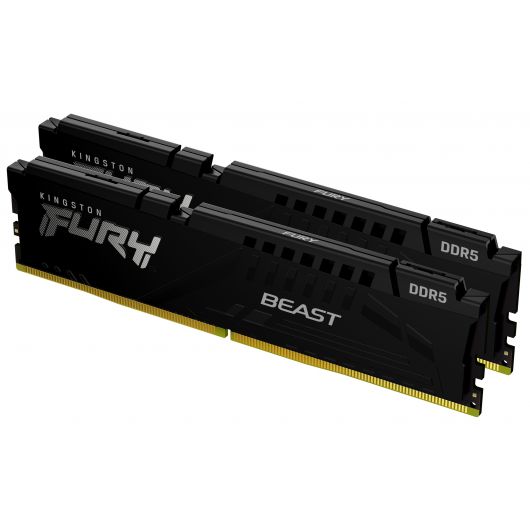 Kingston FURY Beast 16GB 5600MHz DDR5 CL36 (Kit de 2) Black EXPO