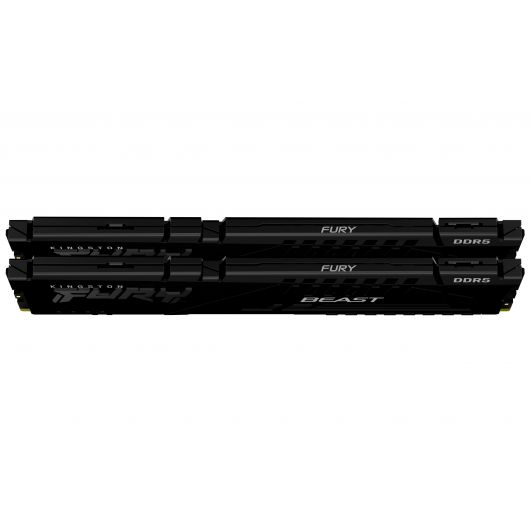 Kingston FURY Beast 16GB 5600MHz DDR5 CL36 (Kit de 2) Black EXPO 2 Kingston FURY Beast 16GB 5600MHz DDR5 CL36 (Kit de 2) Black EXPO