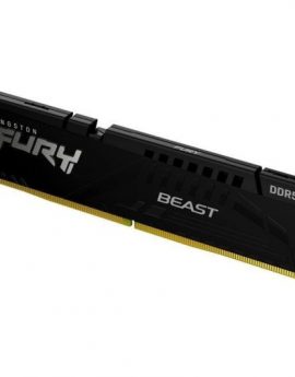 Memoria RAM Kingston FURY Beast EXPO 16GB/ DDR5/ 6000MHz/ 1.4V/ CL30/ DIMM