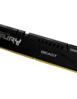 Memoria RAM Kingston FURY Beast EXPO 32GB/ DDR5/ 6000MHz/ 1.4V/ CL30/ DIMM