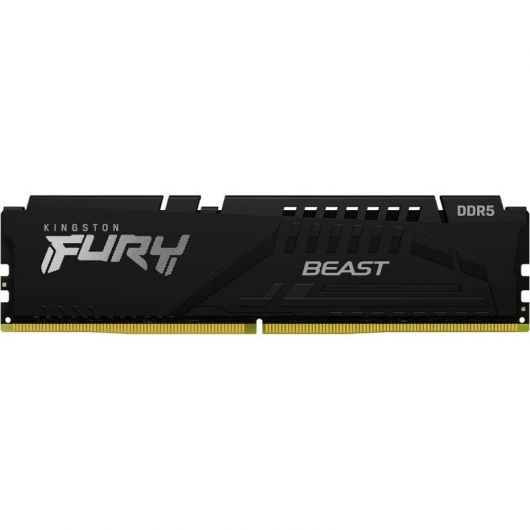 Memoria RAM Kingston FURY Beast EXPO 2 x 16GB/ DDR5/ 6000MHz/ 1 Memoria RAM Kingston FURY Beast EXPO 2 x 16GB/ DDR5/ 6000MHz/ 1.4V/ CL30/ DIMM